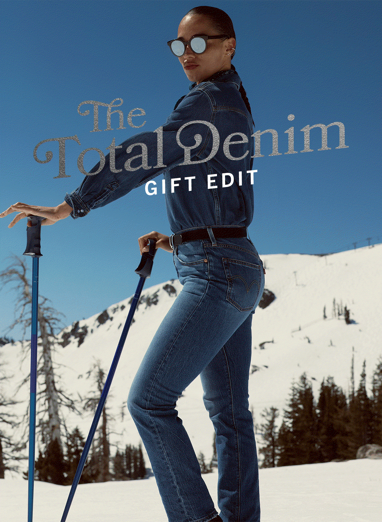 SHOP THE TOTAL DENIM GIFT EDIT