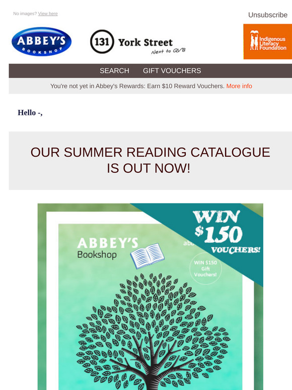 Where to find our Summer Reading Catalogue • Aladdin's Gold Competition