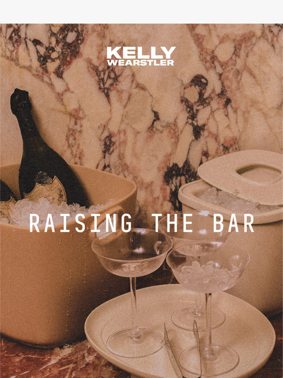 RAISING THE BAR