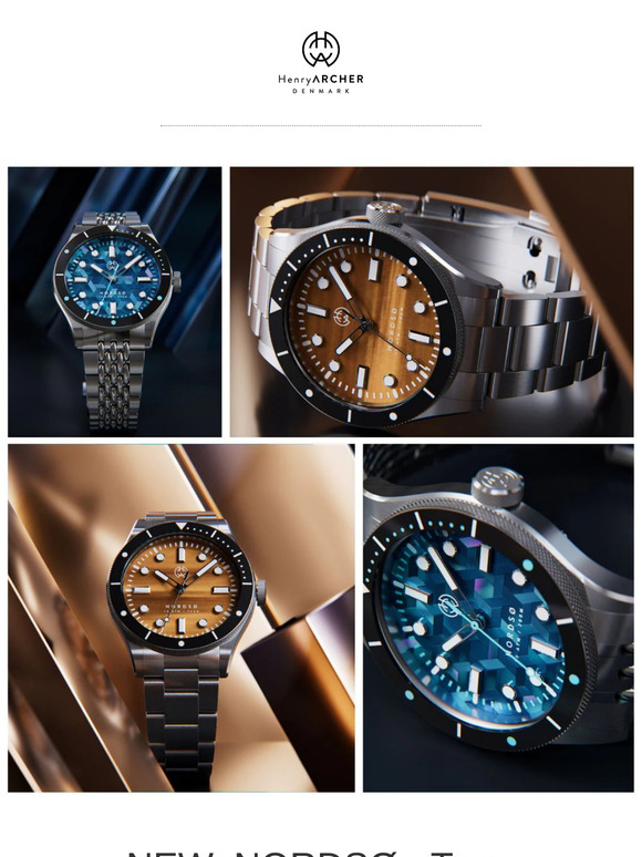 A brand-new collection, now in stock.