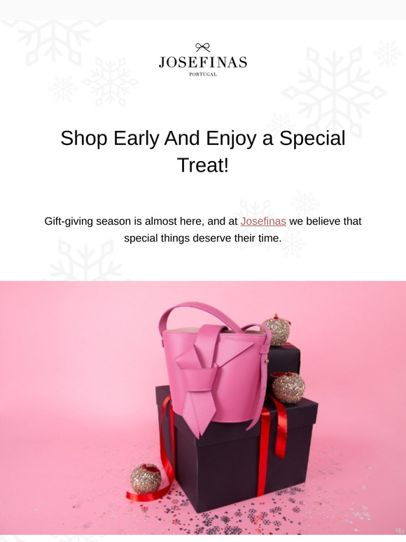20% off under the tree! 🎄✨🎁
