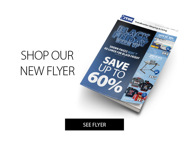 SHOP OUR NEW FLYER