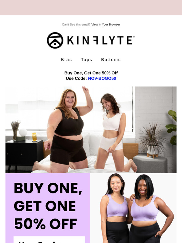 Long Weekend Flash BOGO