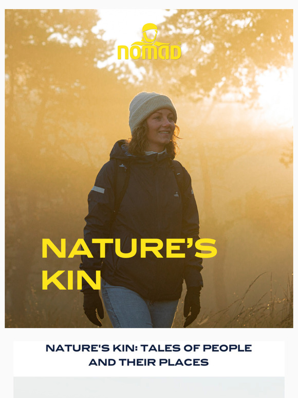 Ontdek Renske's verhaal en favoriete outdoor gear! 🏕️