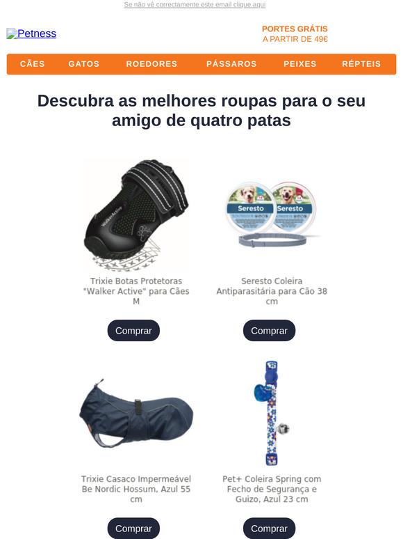 Vai deixar escapar -10%? 🖤