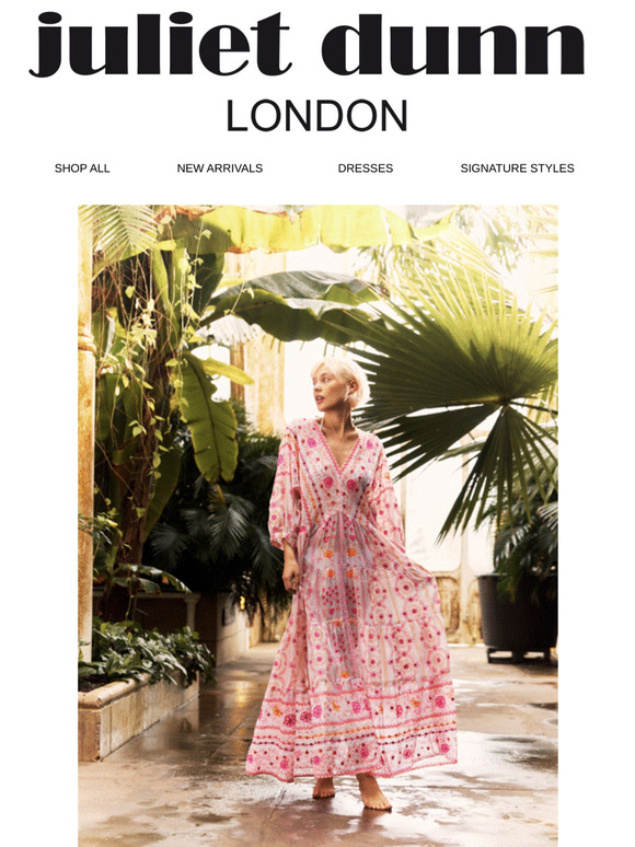 Resort 2025 Has Arrived!