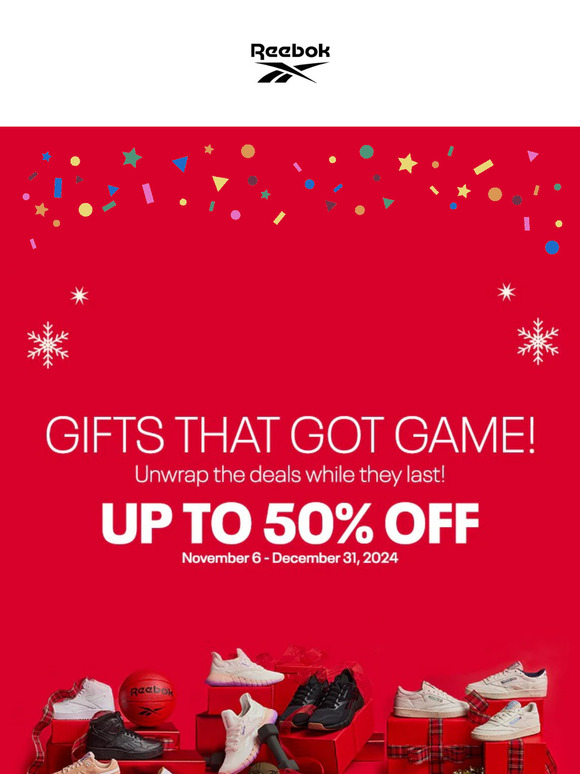 We're celebrating with savings! 🎉