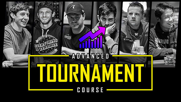 Claim your free pass to access our Advanced Tournament Course