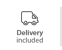 Delivery included