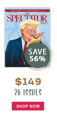 The Spectator Australia