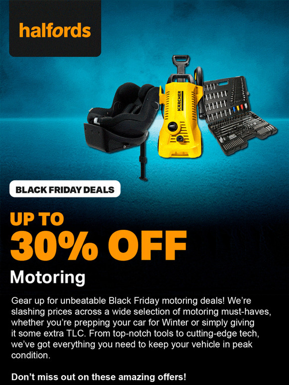 The BIGGEST Black Friday deals have landed 🤑
