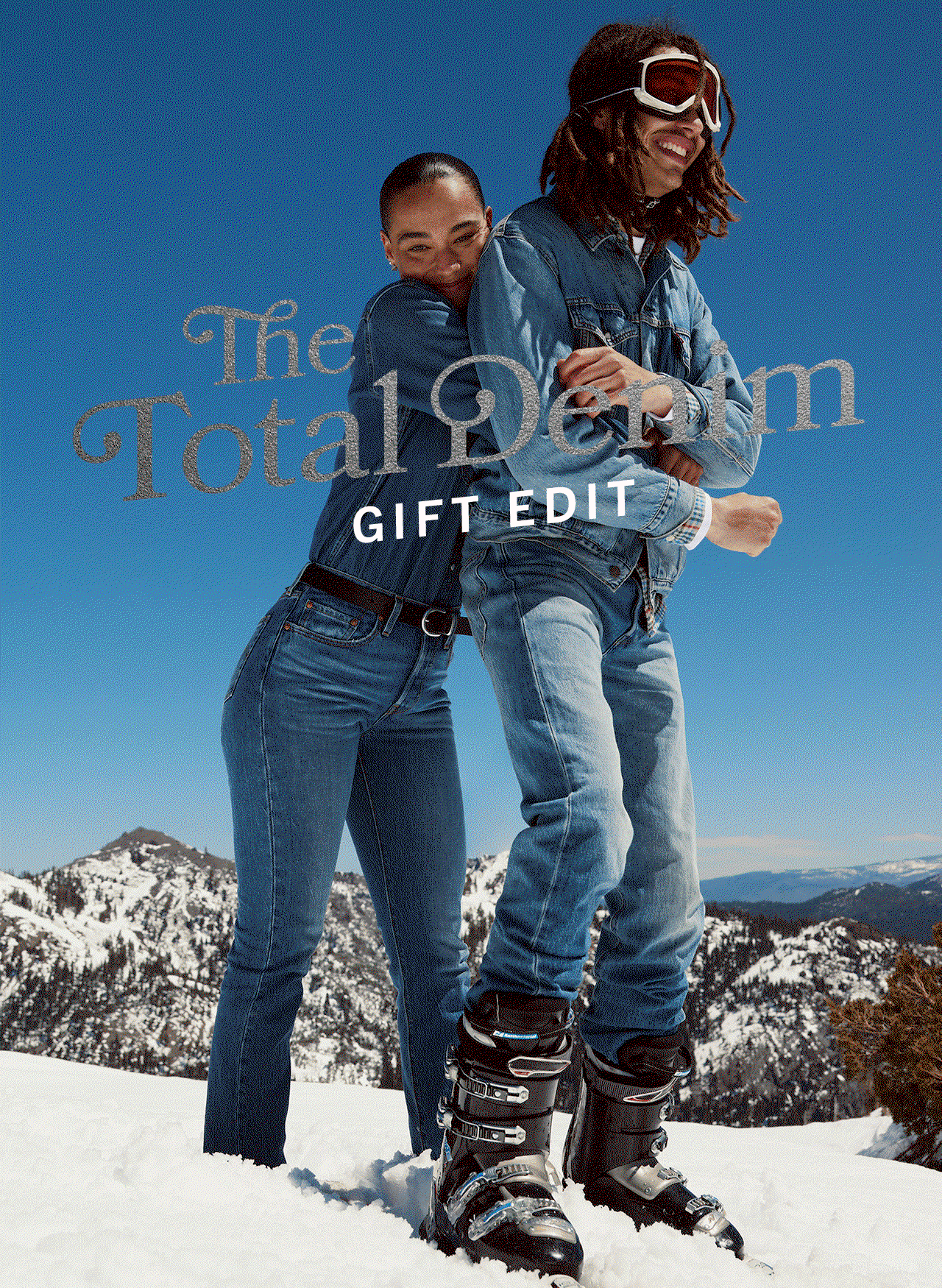 SHOP THE TOTAL DENIM GIFT EDIT