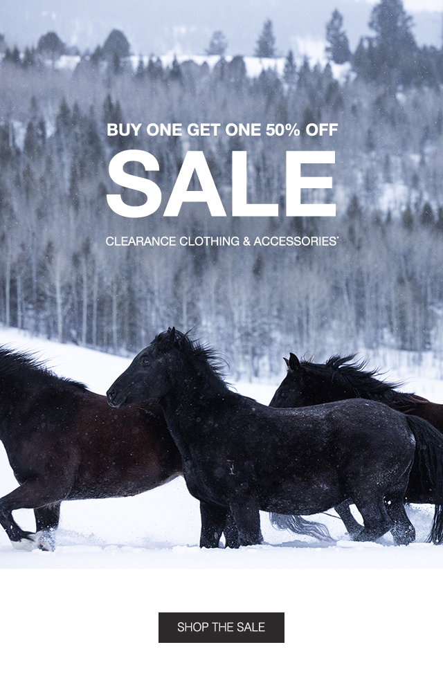 Boots & Apparel - Shop Now »