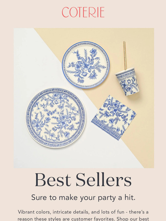 Shop our Best Selling Styles