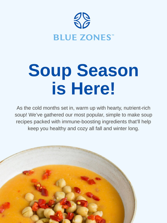 Sardinian minestrone + Green goddess soup + Okinawan cream of mushroom