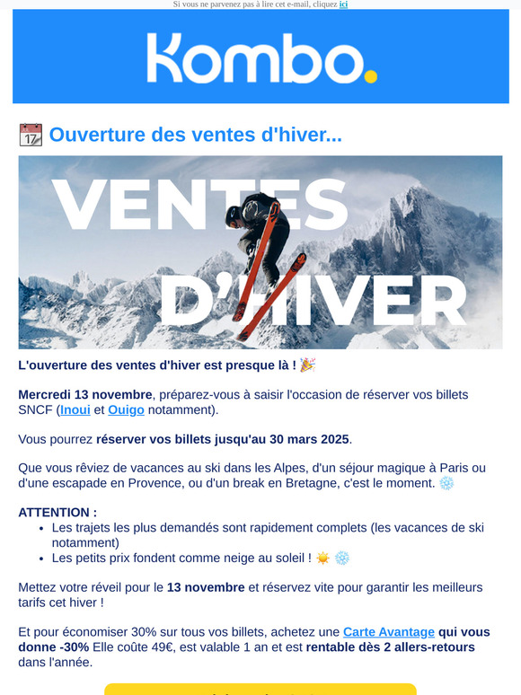 Moins d'une semaine