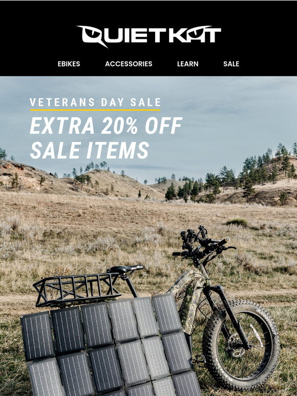 Enjoy Extra 20% OFF Sale Items