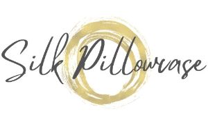 silk pillowcase