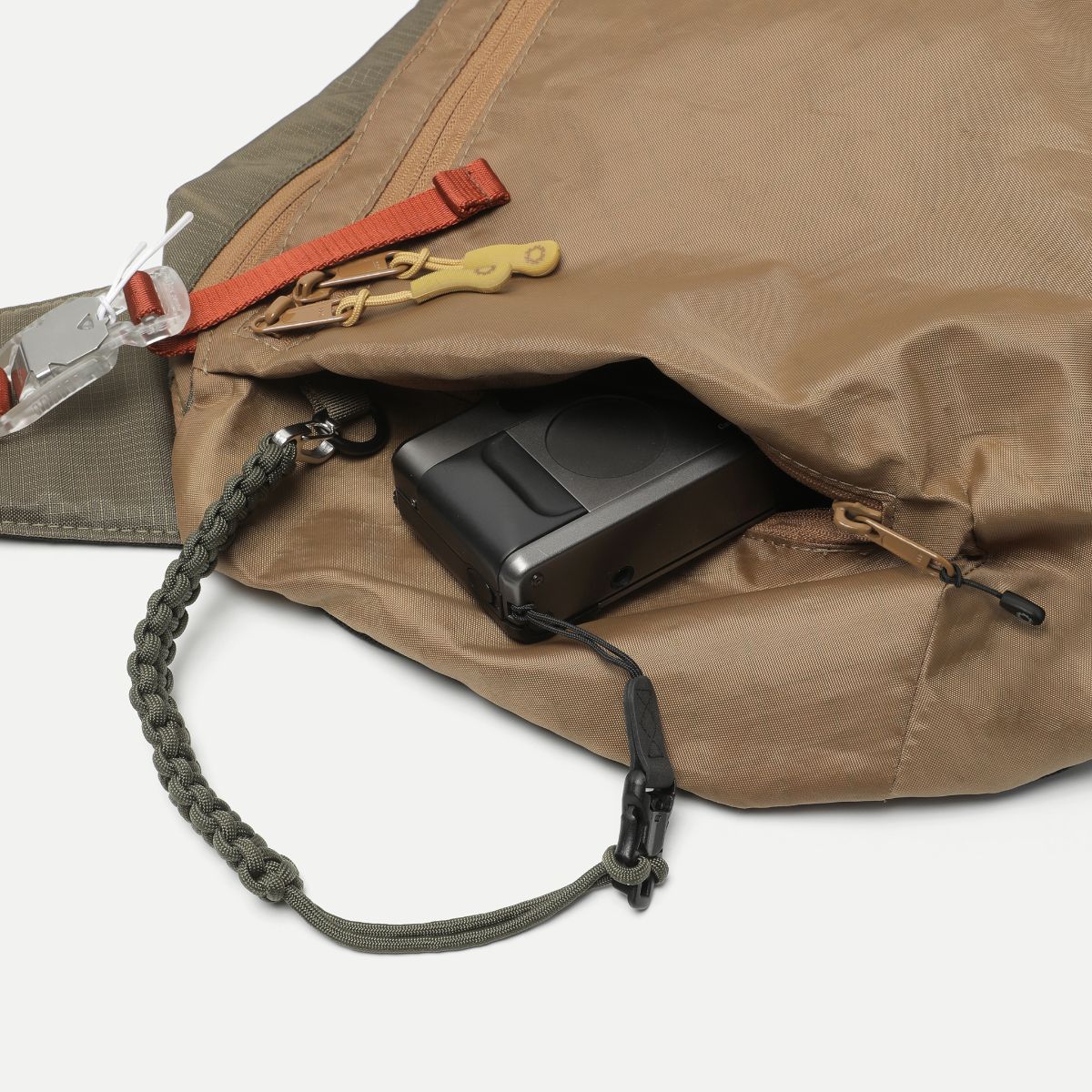 DSPTCH: Restocked: RND Unit Shoulder Bag + SF Store Reopening | Milled