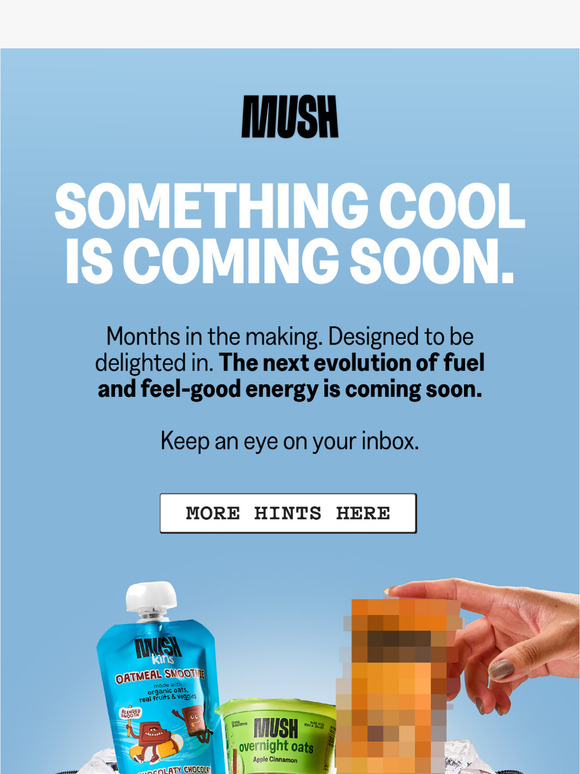 The next evolution of fuel is coming soon.