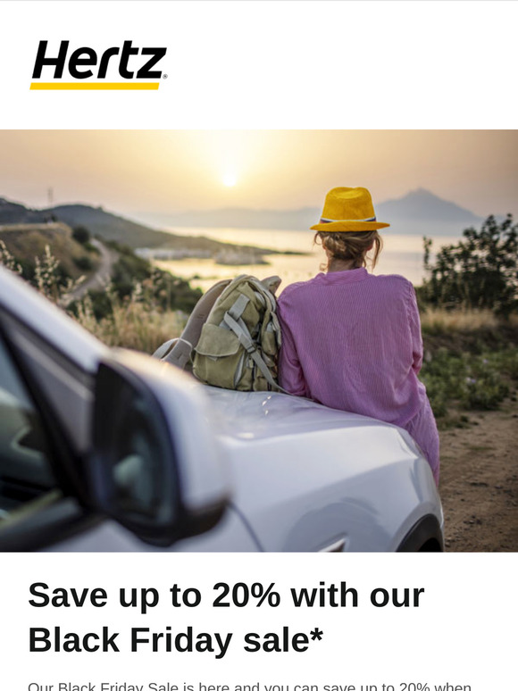 Black Friday sale is here! Save up to 20%.
