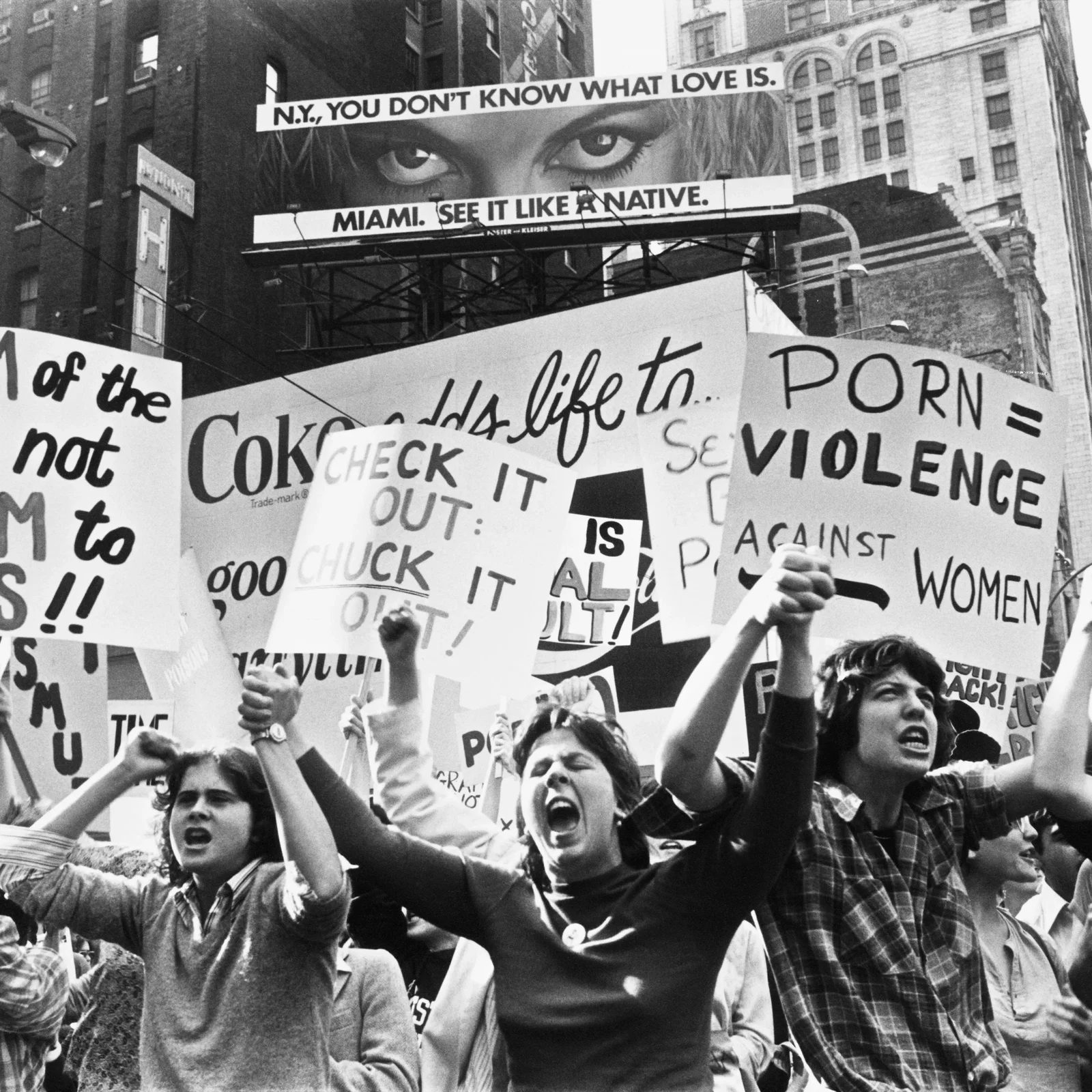Who Actually Lost the Sex Wars?