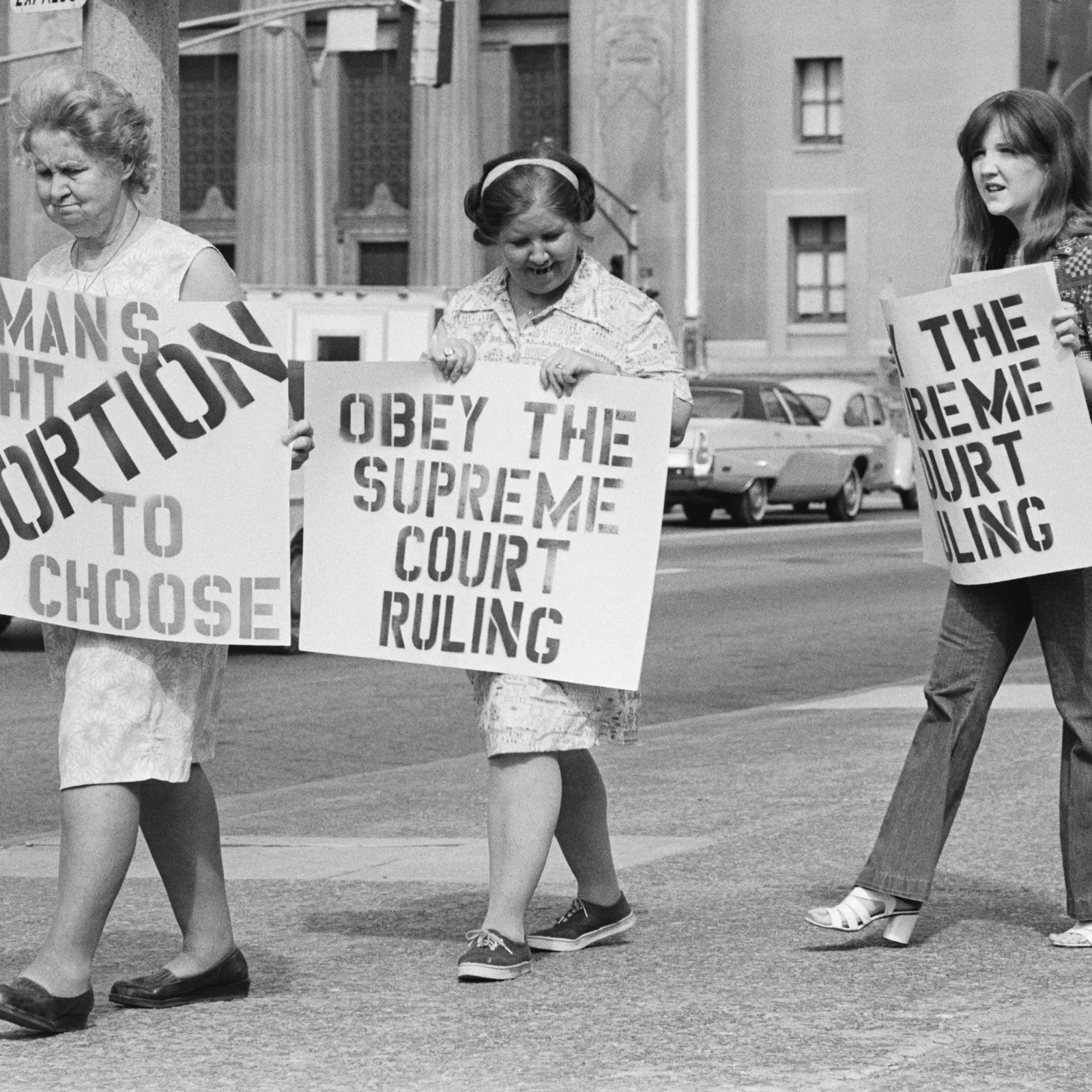 The Anti-Feminist Backlash at the Heart of the Election