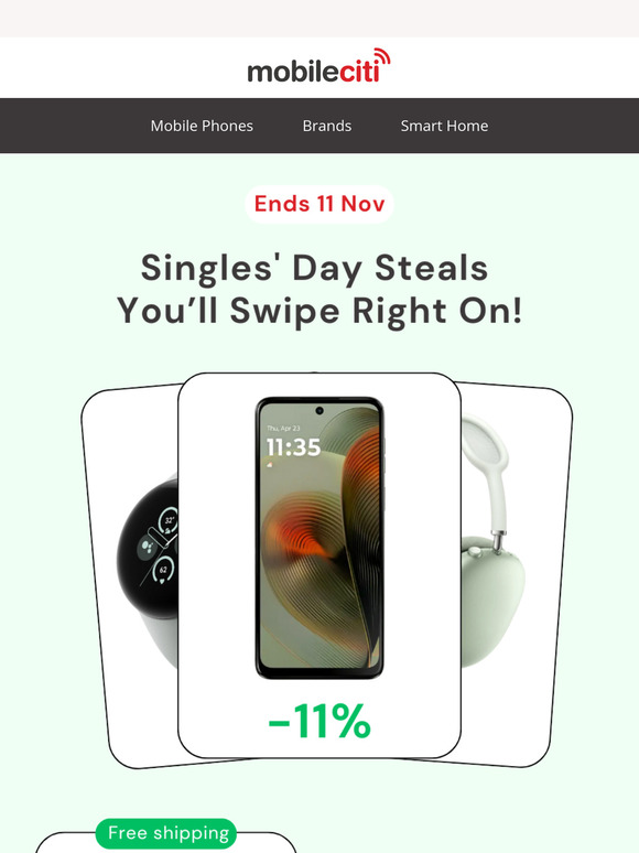 Deals Worth Falling For ✅