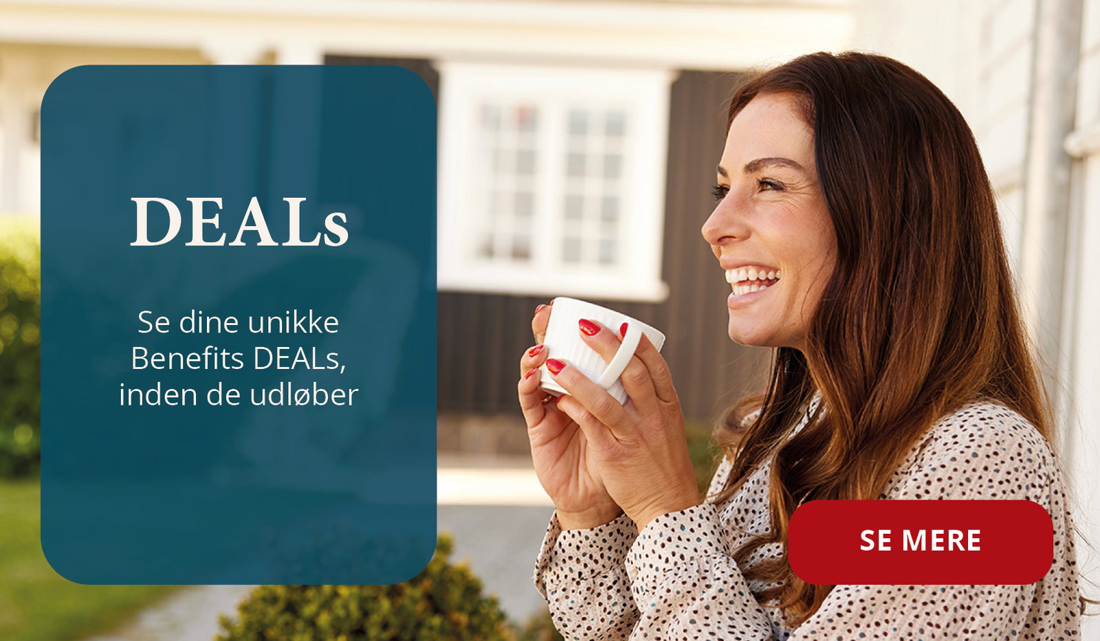 Benefits DEALS
