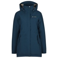 W's Pellice Wool - Parka