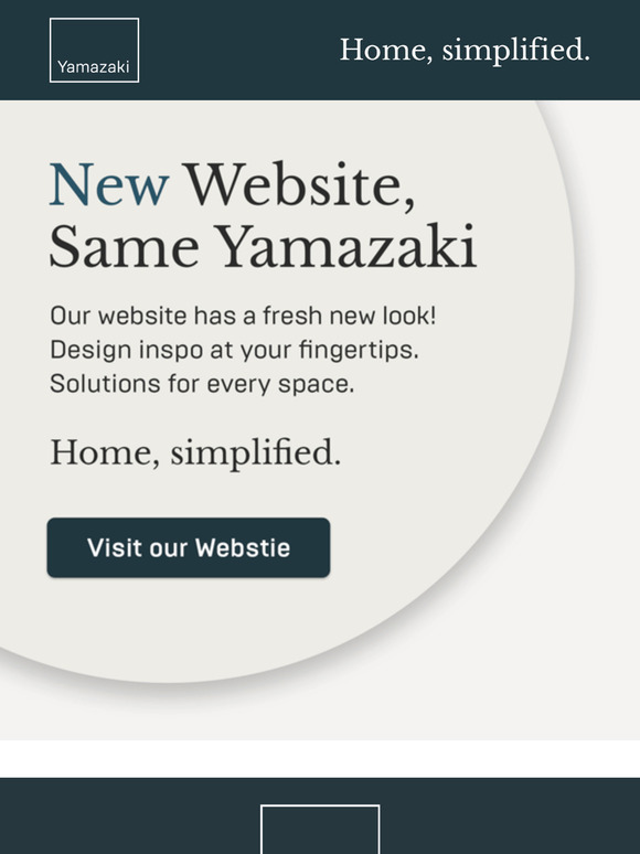 New Look, Same Yamazaki