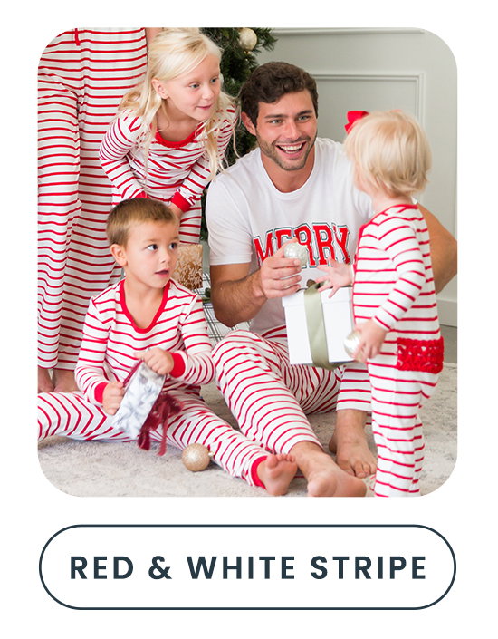 Red and White Stripe