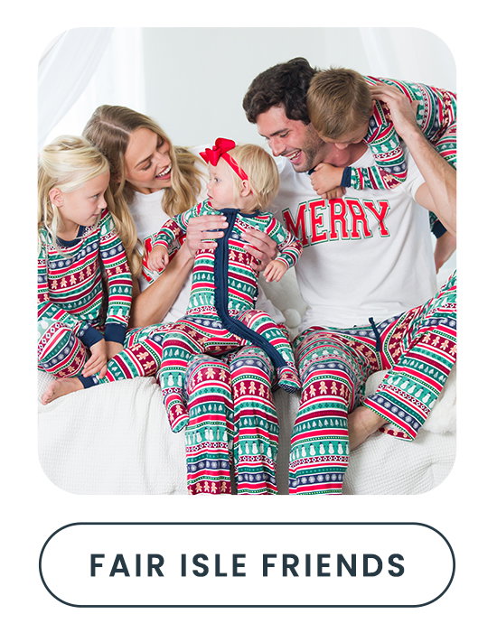 Fair Isle Friends