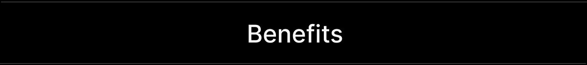 HAVN Benefits