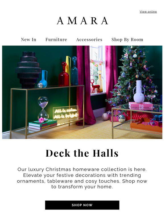 Unwrap Luxury: Elevate Your Christmas Decor