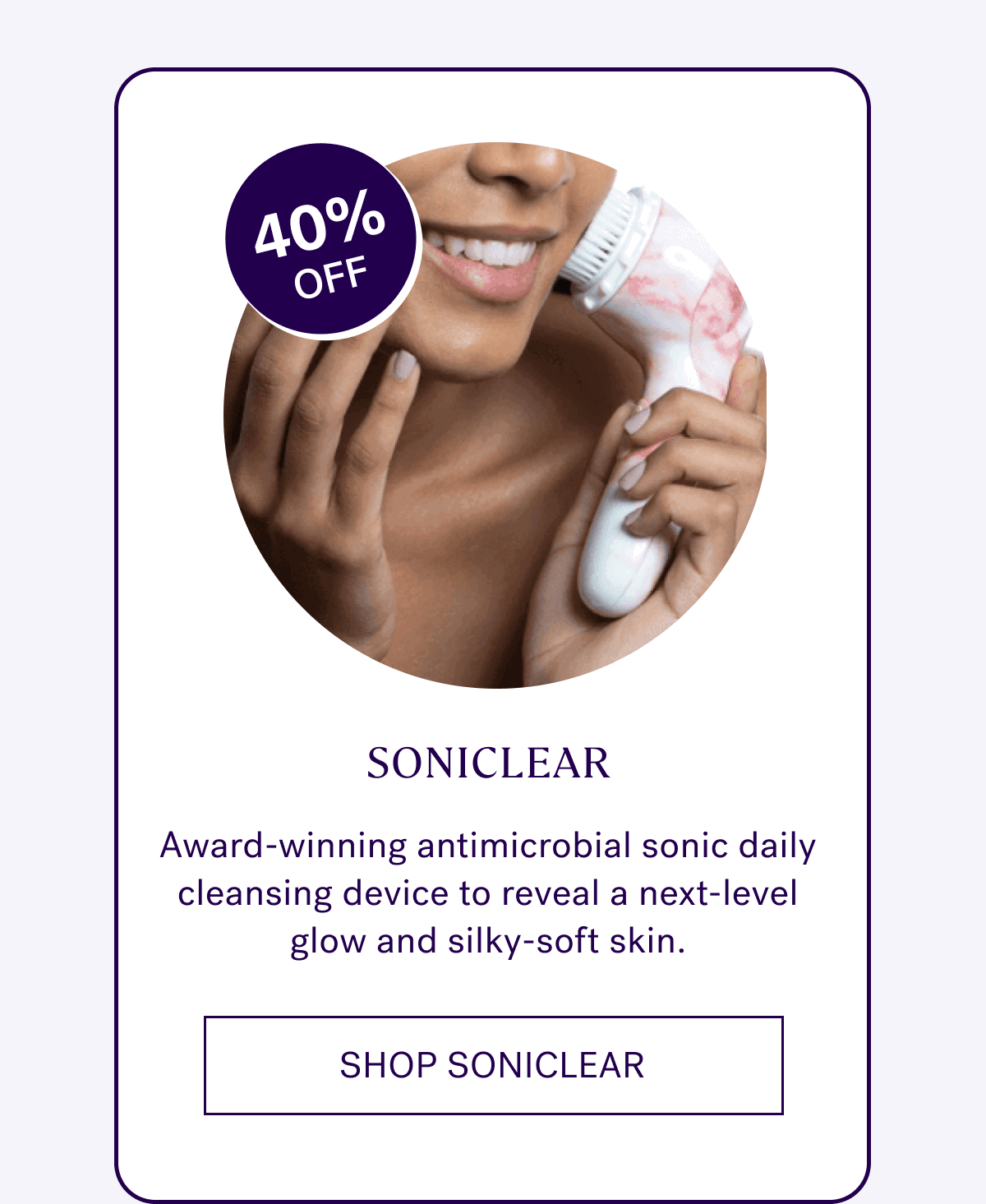 Shop Soniclear