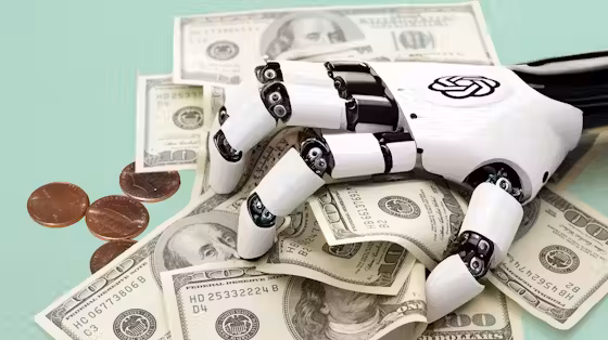 Corporate Spending on OpenAI Threatens Salesforce, Other Enterprise Apps