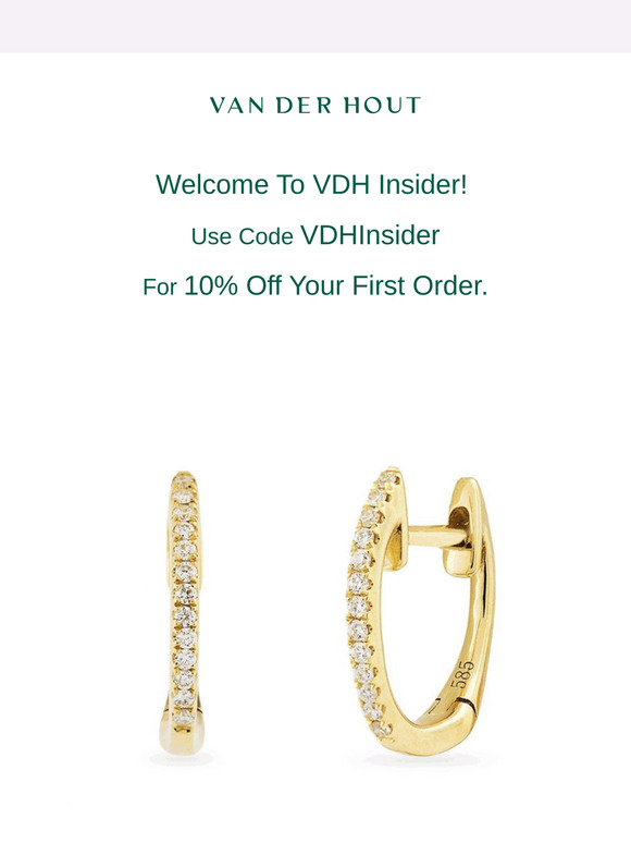 10% Off Your First Order