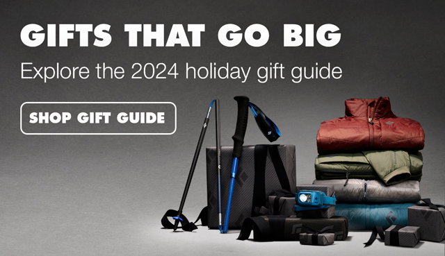 Gifts that go big. Explore the 2024 holiday gift guide.