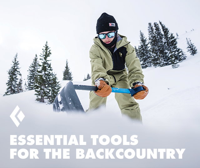 Essential tools for the backcountry