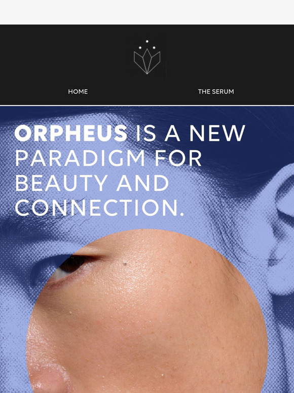 It's official! Welcome to ORPHEUS