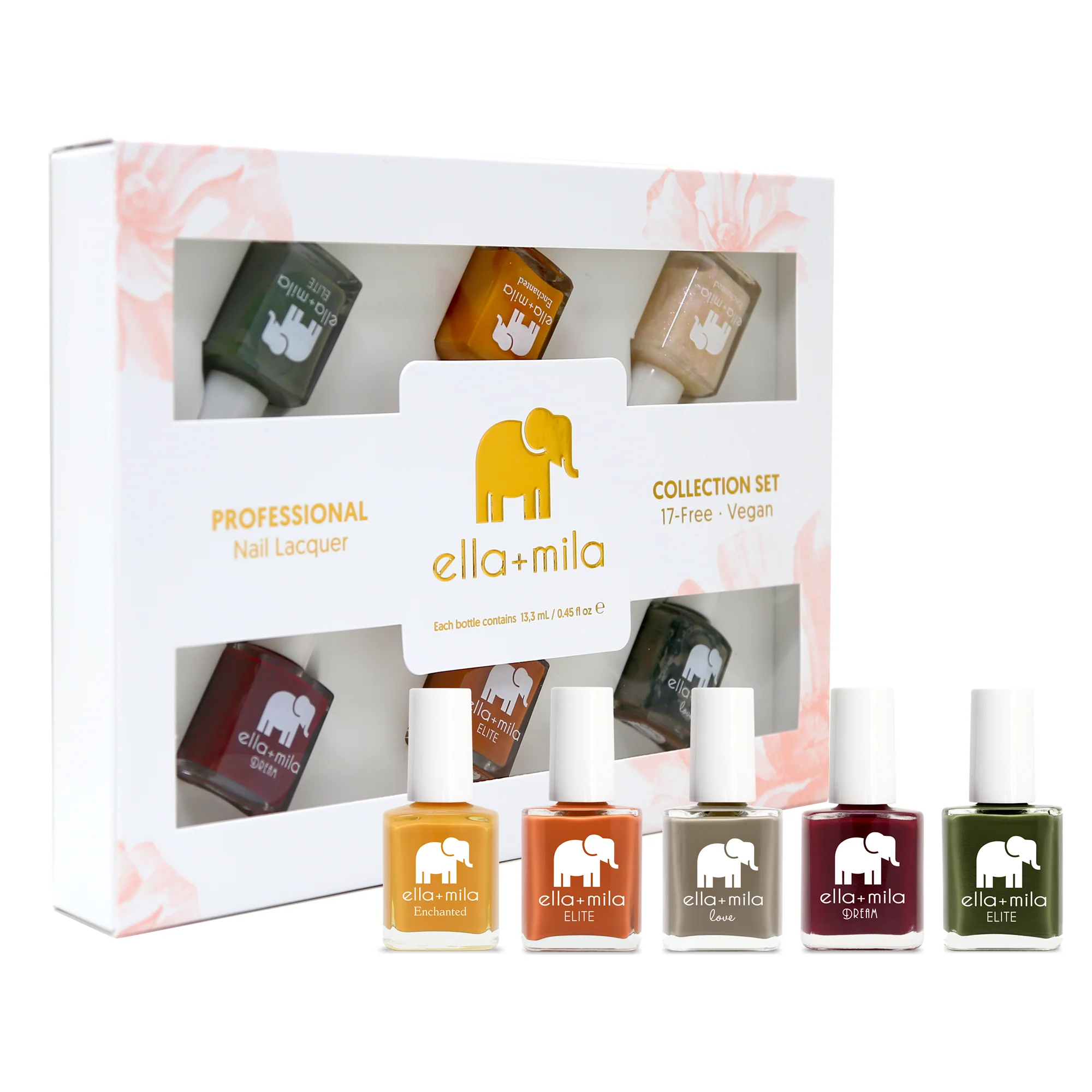 Image of Autumn Leaves Collection