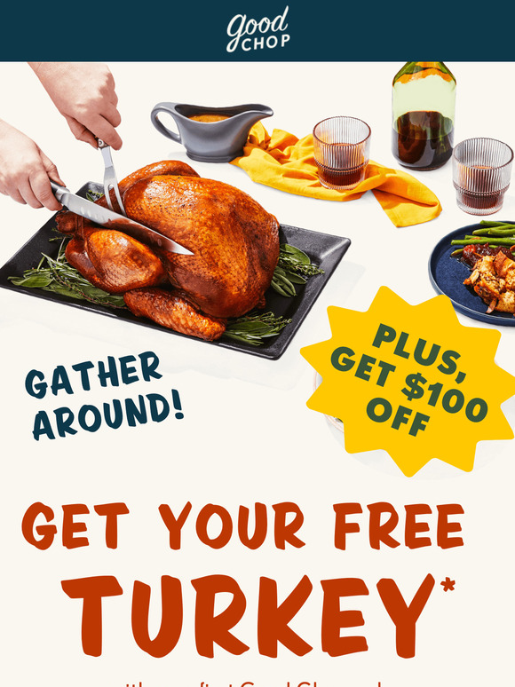 For a Limited-Time Only…