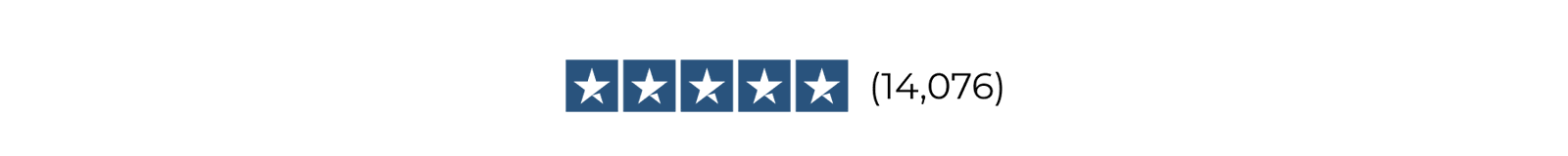 See why over 14,000+ customers love us!