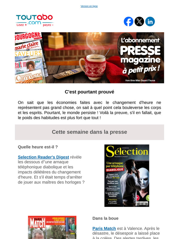 C'est pourtant prouvé