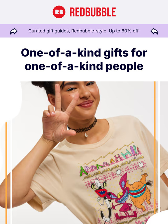 Gift them a blast from the past