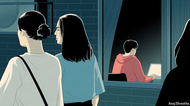 Meet the incels and anti-feminists of Asia