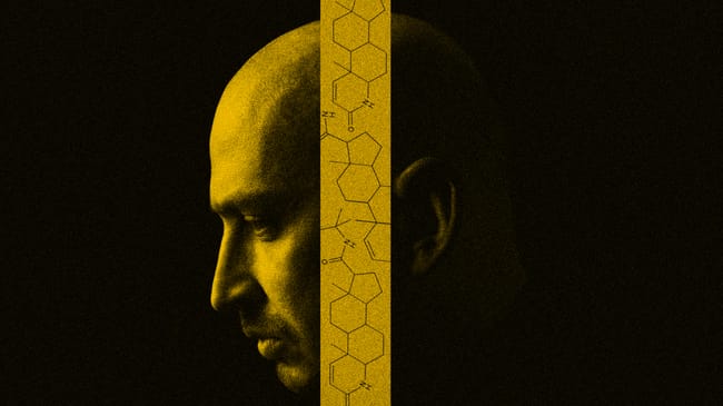 Would you risk a breakdown to cure baldness?