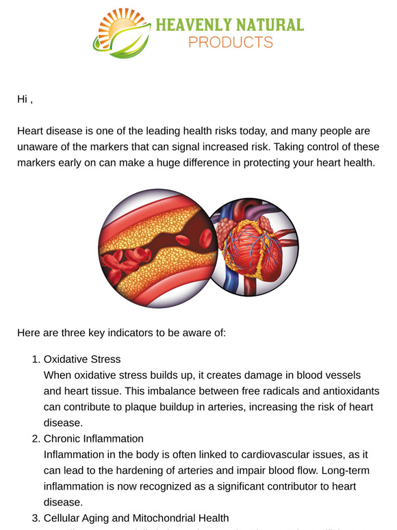 Are you at Risk for Chronic Heart Issues?