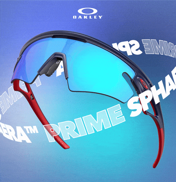 Oakley: Just Dropped: Sphaera™ Prime | Milled